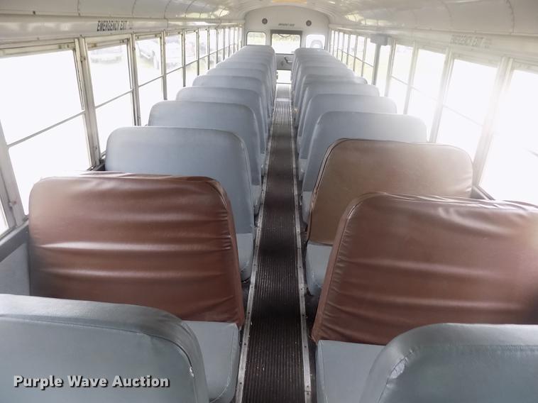 image for item DB9070 1995 Thomas Built Saf-T-Liner MVP EF school bus