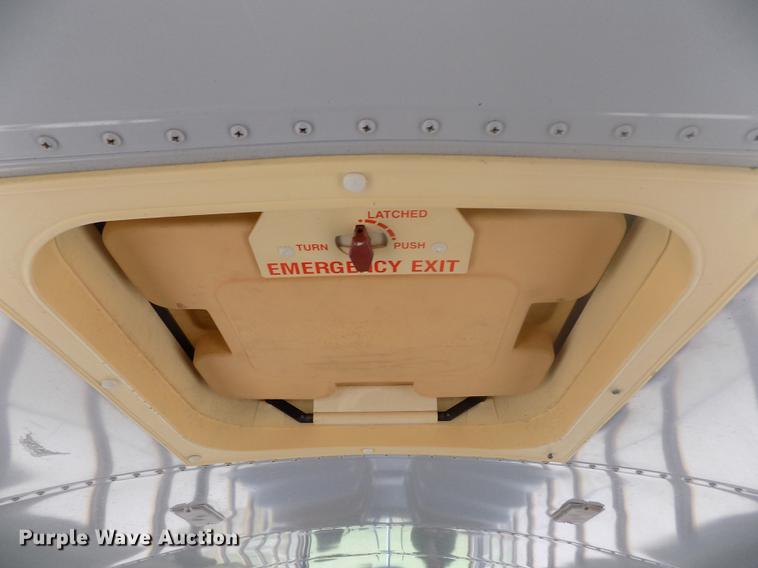 image for item DB9070 1995 Thomas Built Saf-T-Liner MVP EF school bus