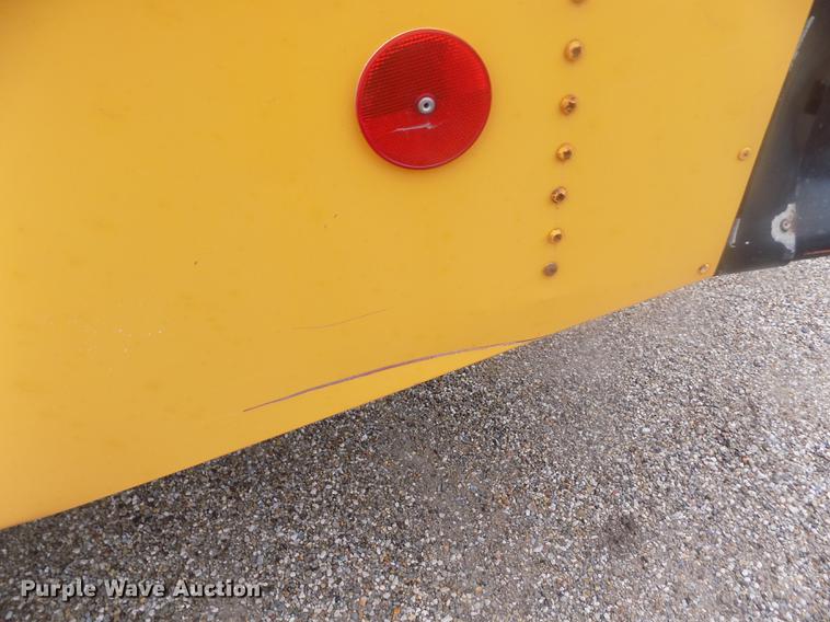 image for item DB9070 1995 Thomas Built Saf-T-Liner MVP EF school bus