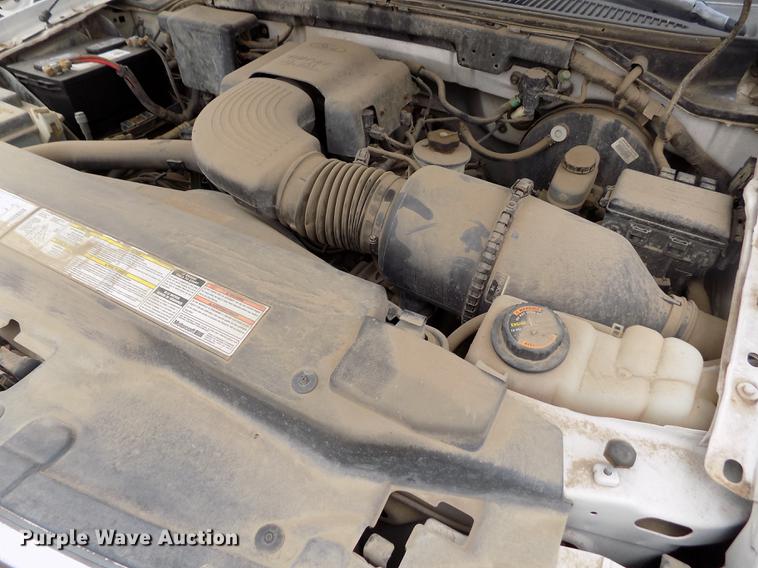 image for item DB9075 1998 Ford F150 XL pickup truck