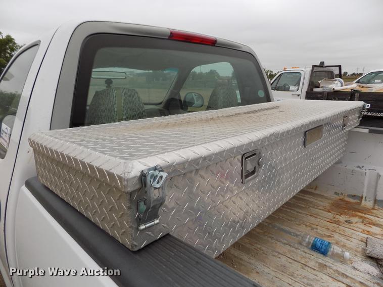 image for item DB9075 1998 Ford F150 XL pickup truck