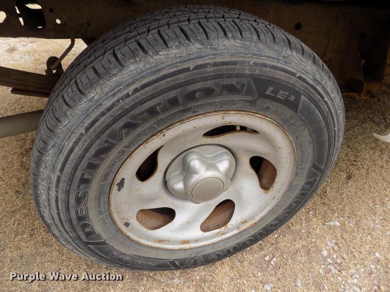 image for item DB9075 1998 Ford F150 XL pickup truck