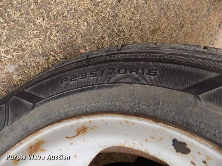 image for item DB9075 1998 Ford F150 XL pickup truck