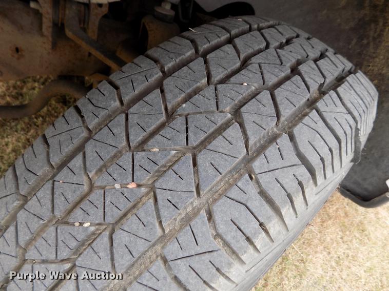 image for item DB9075 1998 Ford F150 XL pickup truck