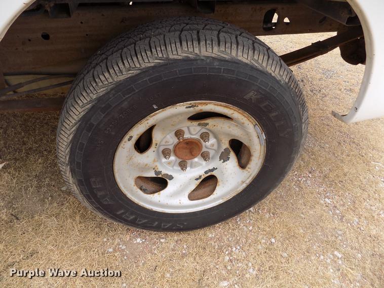 image for item DB9075 1998 Ford F150 XL pickup truck