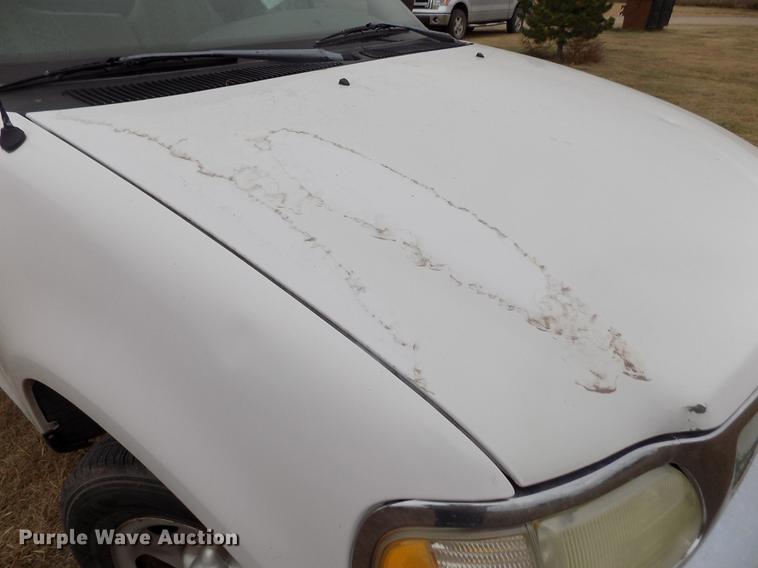 image for item DB9075 1998 Ford F150 XL pickup truck