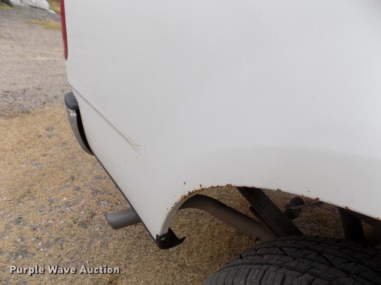 image for item DB9075 1998 Ford F150 XL pickup truck