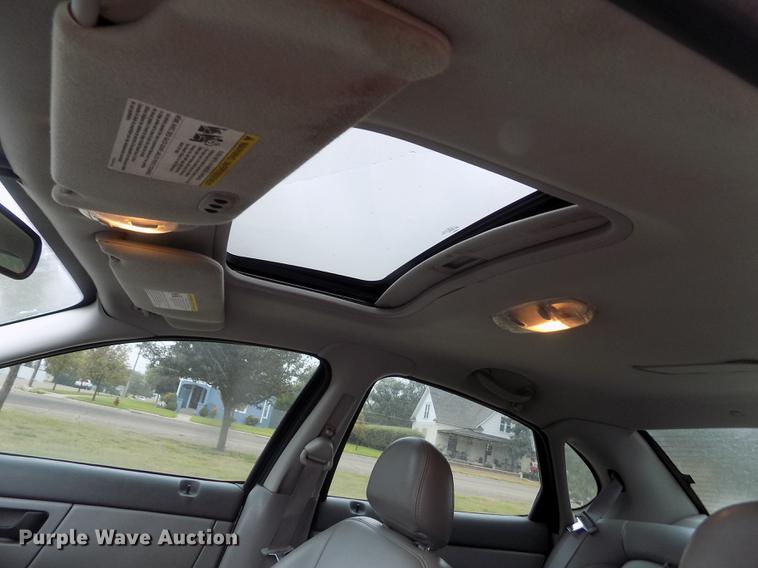 image for item DB9098 2005 Ford Taurus SEL