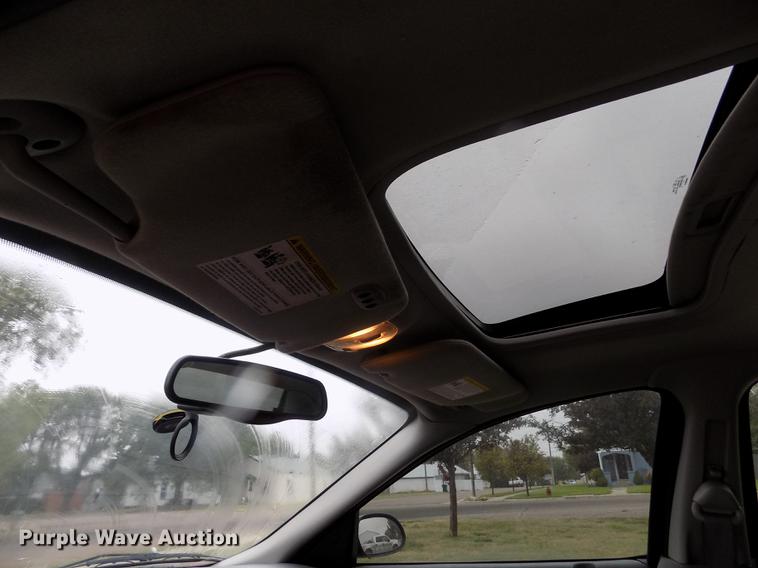 image for item DB9098 2005 Ford Taurus SEL