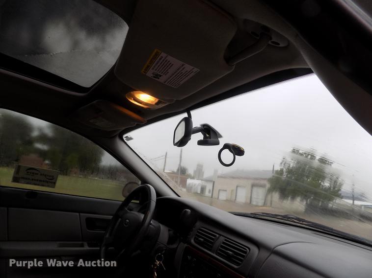 image for item DB9098 2005 Ford Taurus SEL