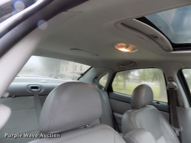 image for item DB9098 2005 Ford Taurus SEL