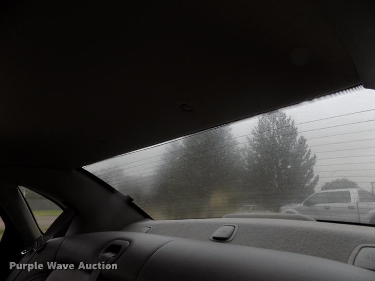 image for item DB9098 2005 Ford Taurus SEL