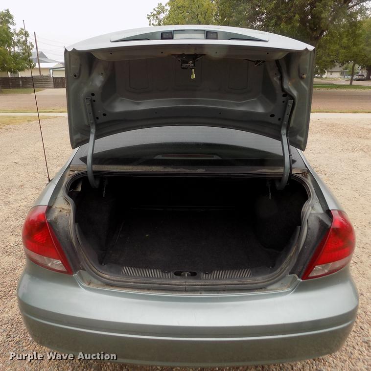 image for item DB9098 2005 Ford Taurus SEL