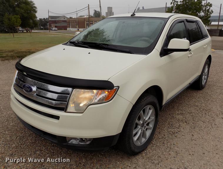 image for item DB9101 2007 Ford Edge SEL SUV