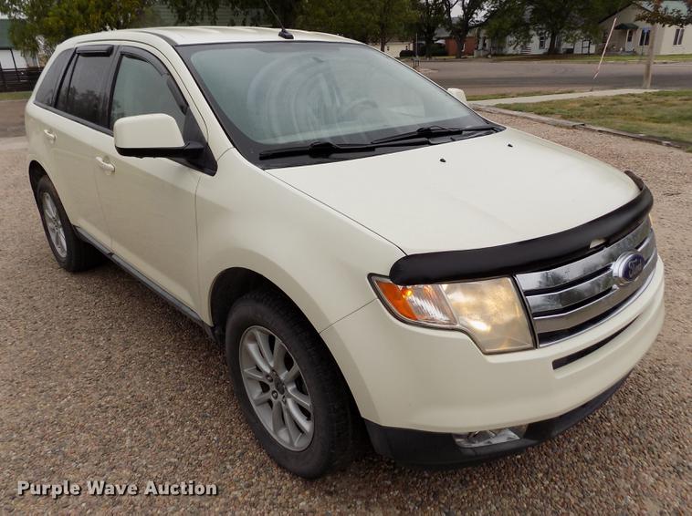 image for item DB9101 2007 Ford Edge SEL SUV