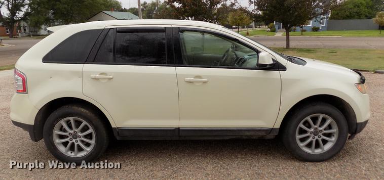 image for item DB9101 2007 Ford Edge SEL SUV
