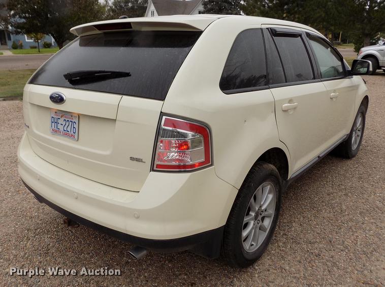 image for item DB9101 2007 Ford Edge SEL SUV