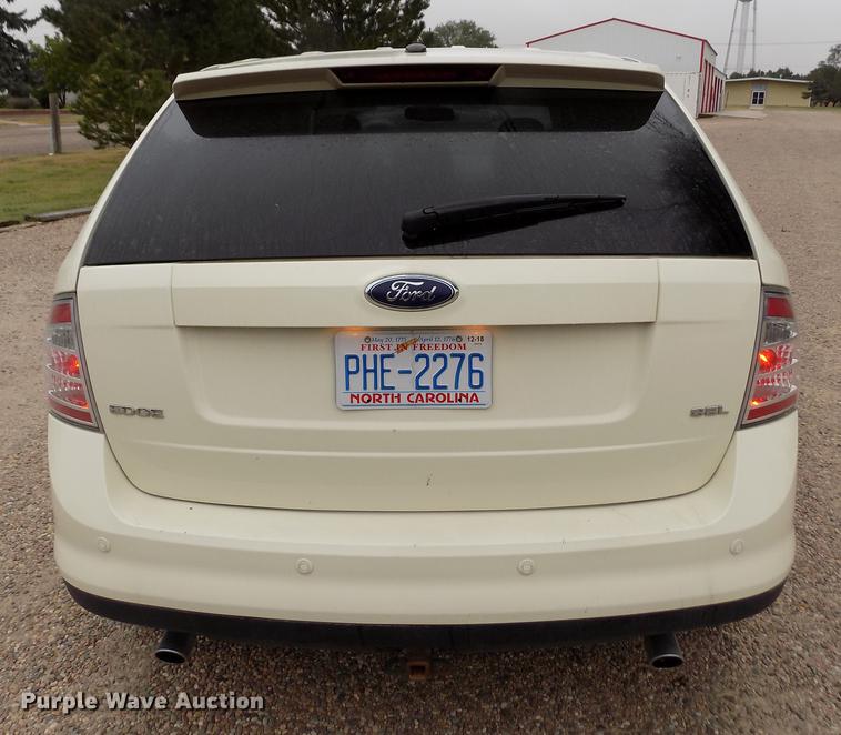 image for item DB9101 2007 Ford Edge SEL SUV