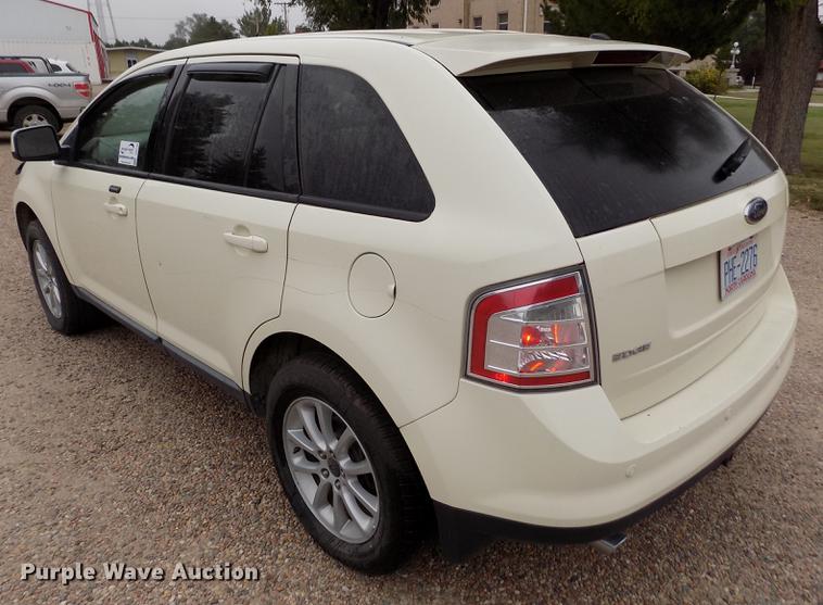 image for item DB9101 2007 Ford Edge SEL SUV