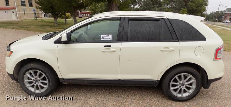 image for item DB9101 2007 Ford Edge SEL SUV