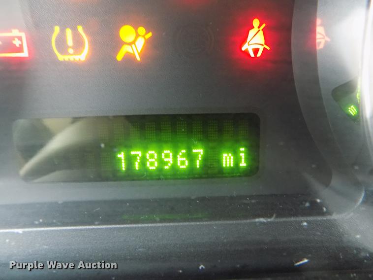 image for item DB9101 2007 Ford Edge SEL SUV