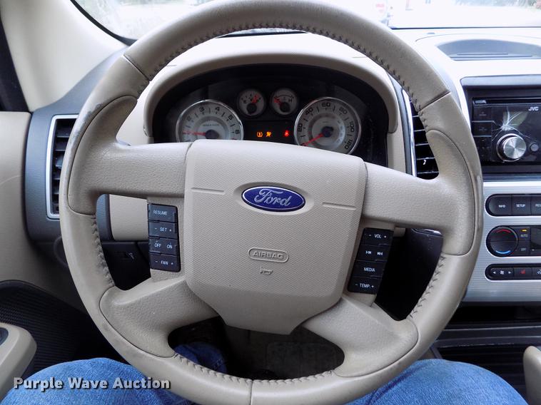 image for item DB9101 2007 Ford Edge SEL SUV