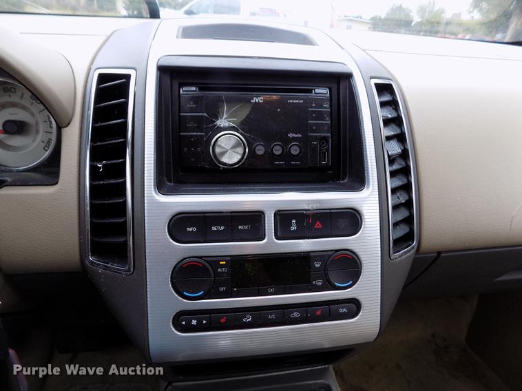 image for item DB9101 2007 Ford Edge SEL SUV