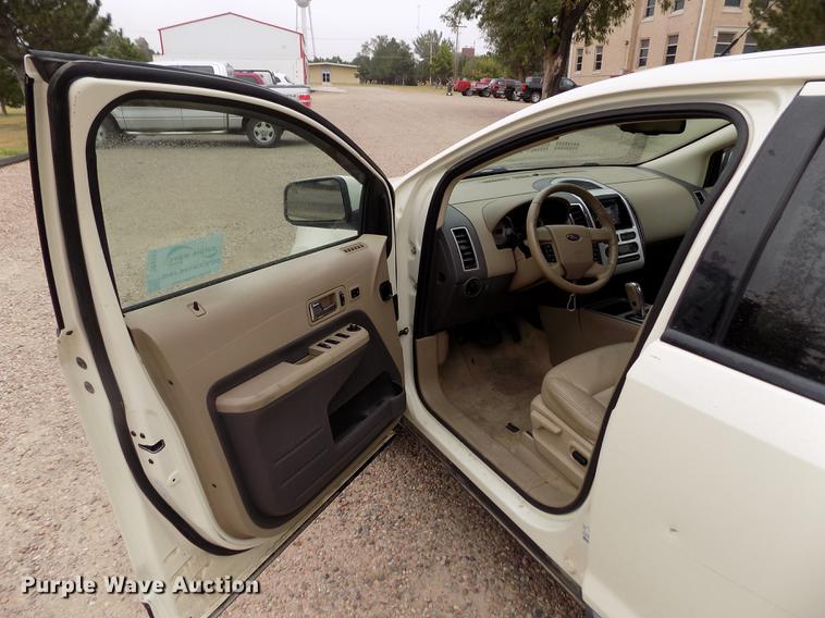 image for item DB9101 2007 Ford Edge SEL SUV