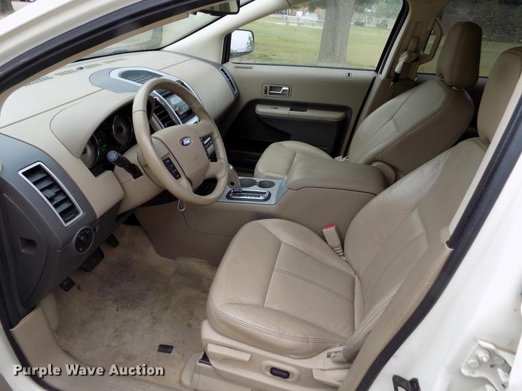 image for item DB9101 2007 Ford Edge SEL SUV