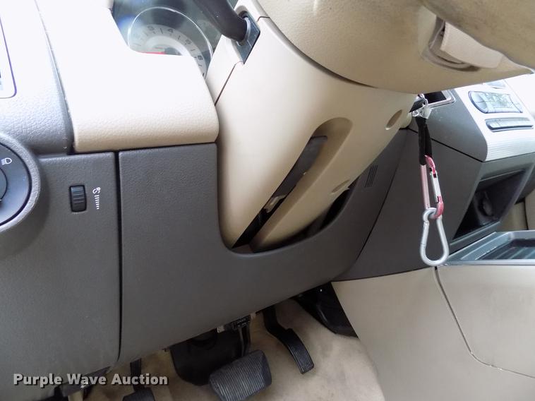 image for item DB9101 2007 Ford Edge SEL SUV