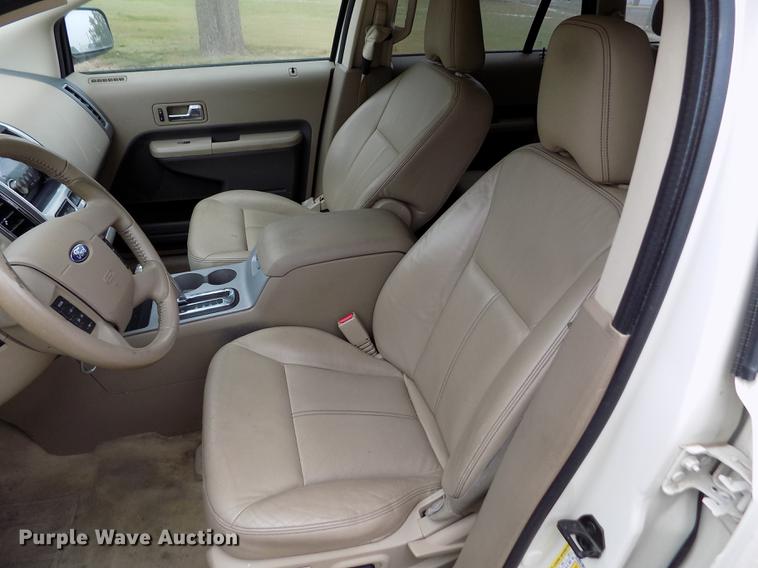 image for item DB9101 2007 Ford Edge SEL SUV