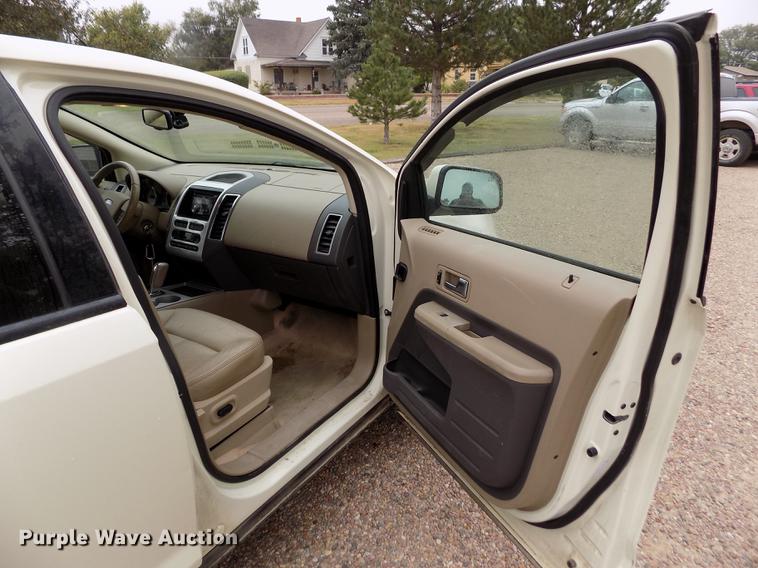 image for item DB9101 2007 Ford Edge SEL SUV