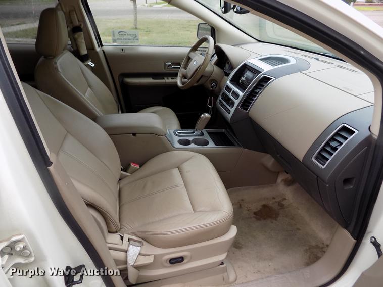 image for item DB9101 2007 Ford Edge SEL SUV