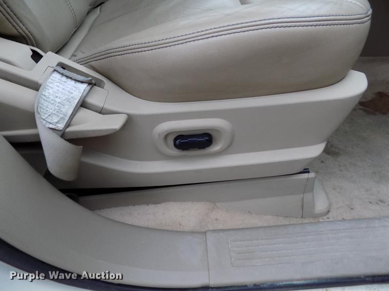 image for item DB9101 2007 Ford Edge SEL SUV