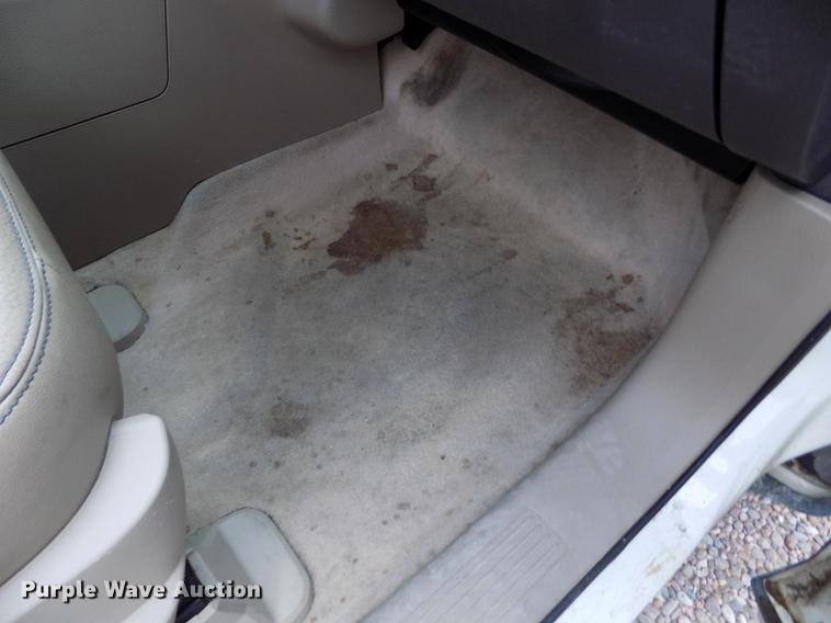 image for item DB9101 2007 Ford Edge SEL SUV