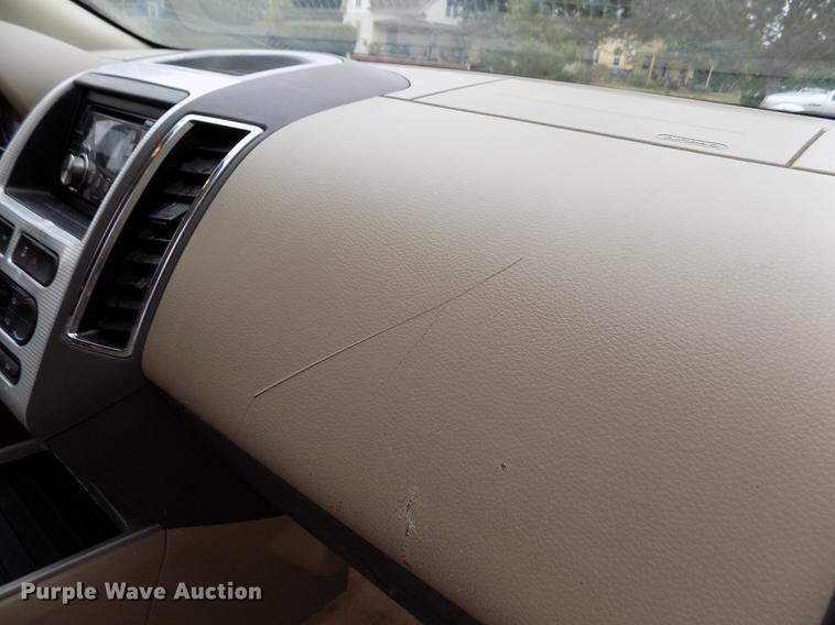 image for item DB9101 2007 Ford Edge SEL SUV