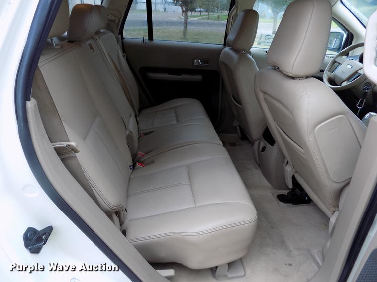 image for item DB9101 2007 Ford Edge SEL SUV
