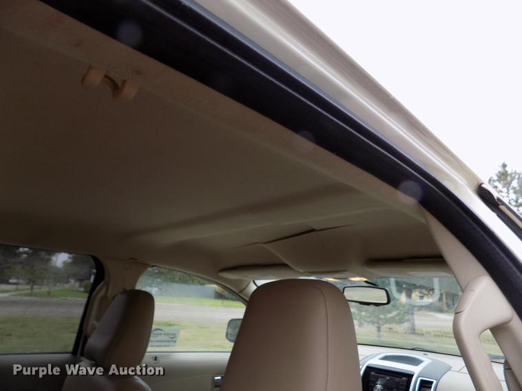 image for item DB9101 2007 Ford Edge SEL SUV