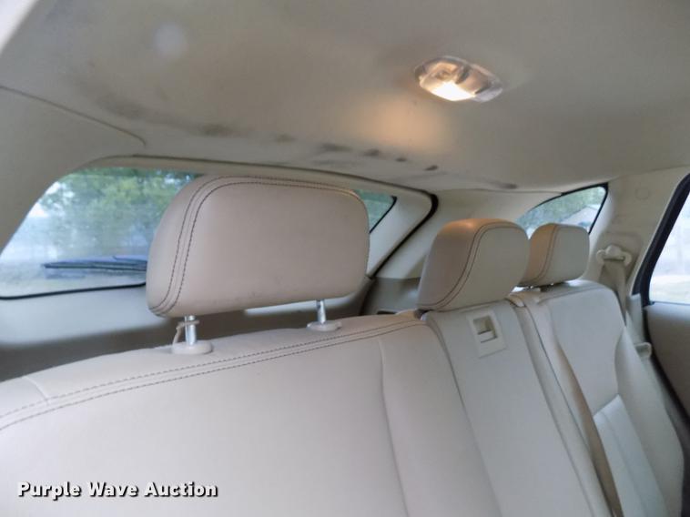 image for item DB9101 2007 Ford Edge SEL SUV