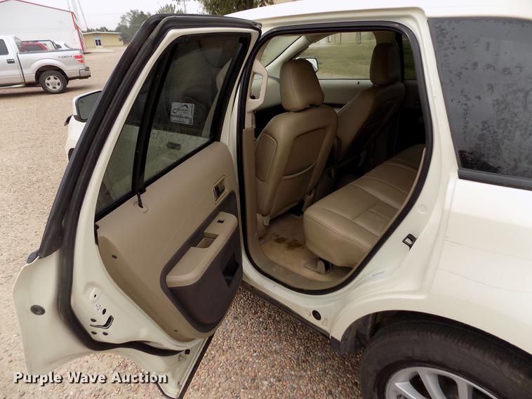 image for item DB9101 2007 Ford Edge SEL SUV