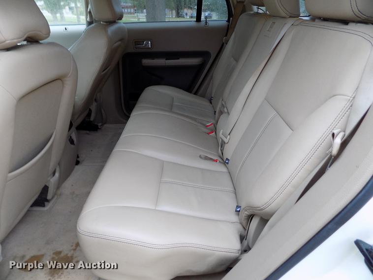 image for item DB9101 2007 Ford Edge SEL SUV