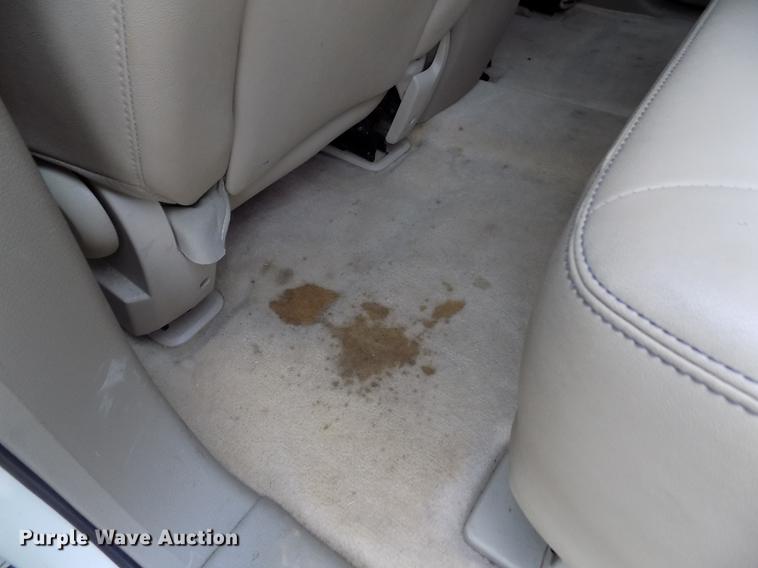 image for item DB9101 2007 Ford Edge SEL SUV