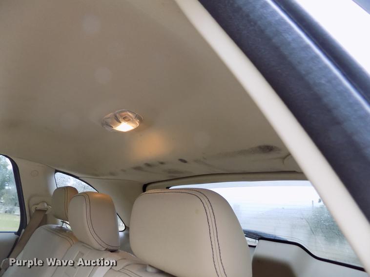 image for item DB9101 2007 Ford Edge SEL SUV