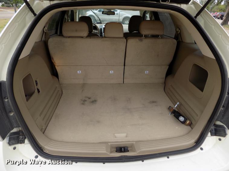 image for item DB9101 2007 Ford Edge SEL SUV