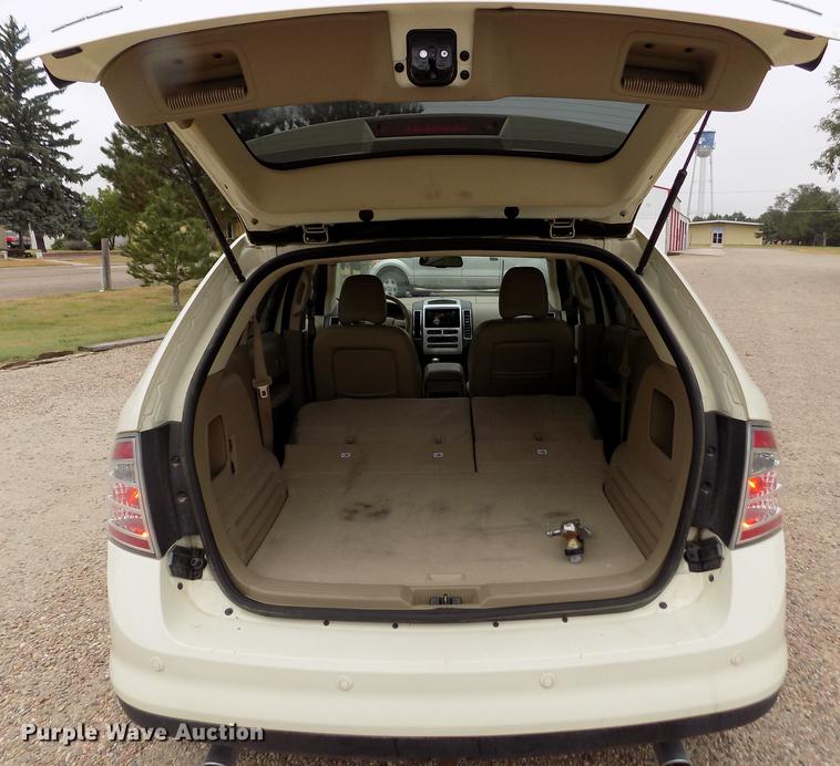image for item DB9101 2007 Ford Edge SEL SUV
