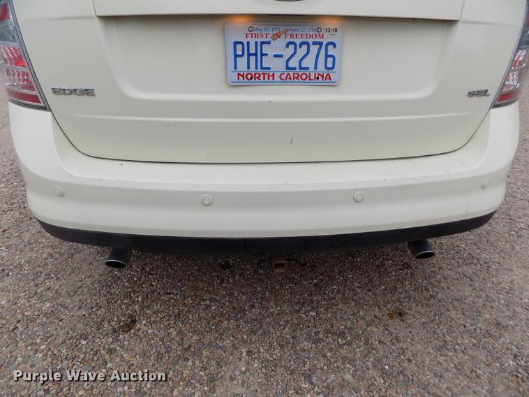 image for item DB9101 2007 Ford Edge SEL SUV