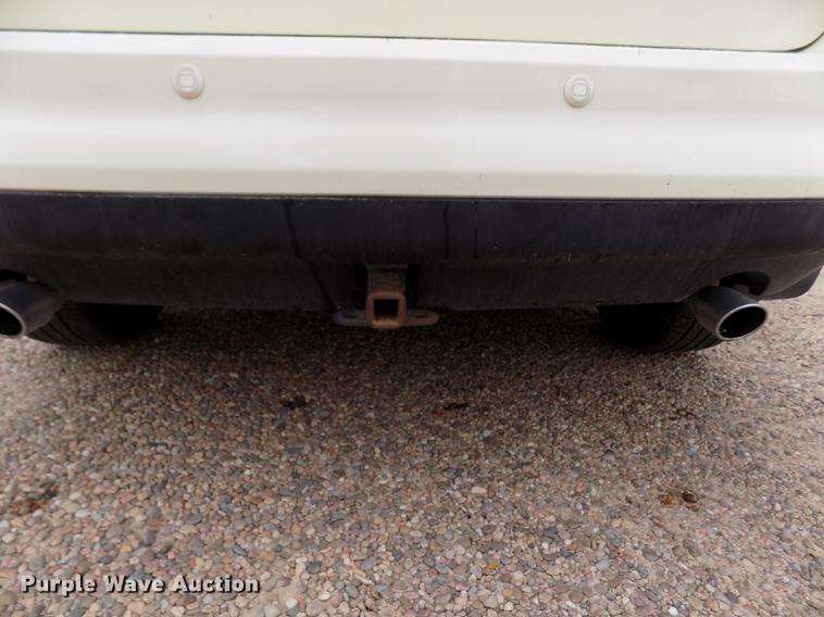 image for item DB9101 2007 Ford Edge SEL SUV