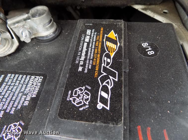 image for item DB9101 2007 Ford Edge SEL SUV