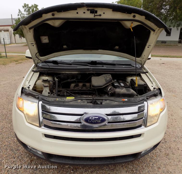 image for item DB9101 2007 Ford Edge SEL SUV