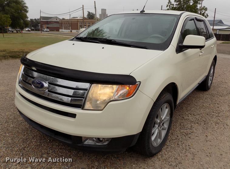 image for item DB9101 2007 Ford Edge SEL SUV